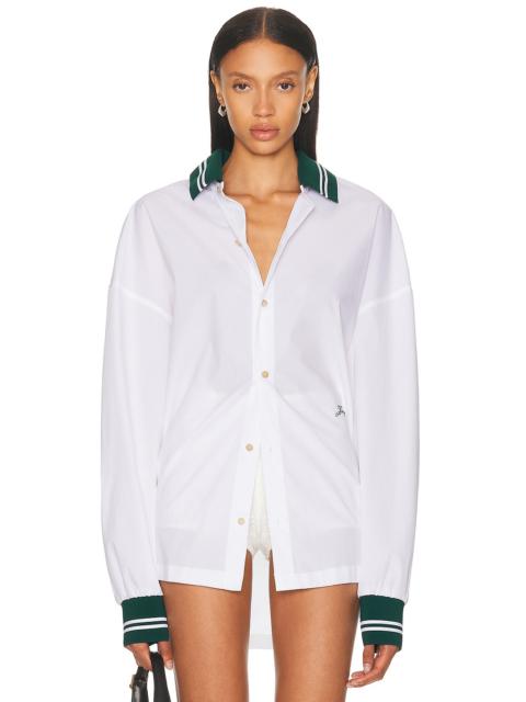 La Chemise Baseball Shirt