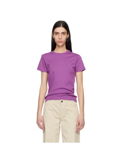 Purple Monica T-shirt