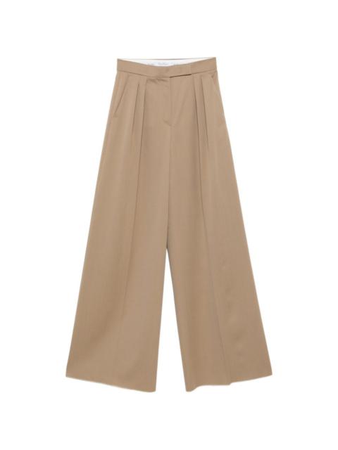 Mxmquorum pleated pants