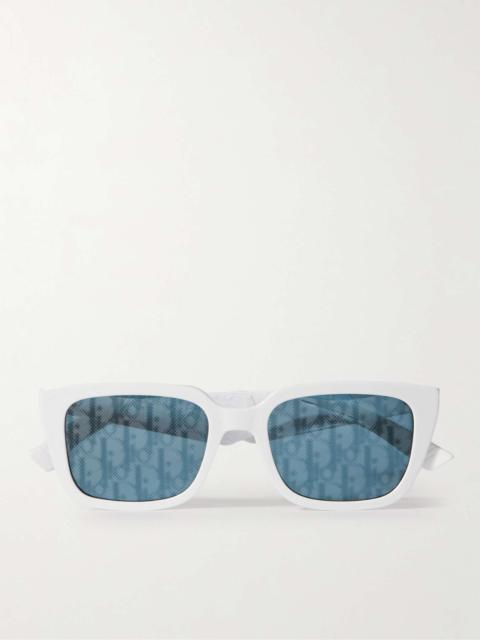 Dior B27 S2I D-Frame Acetate Sunglasses