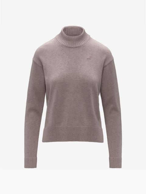 AGATA COTTON CASHMERE
