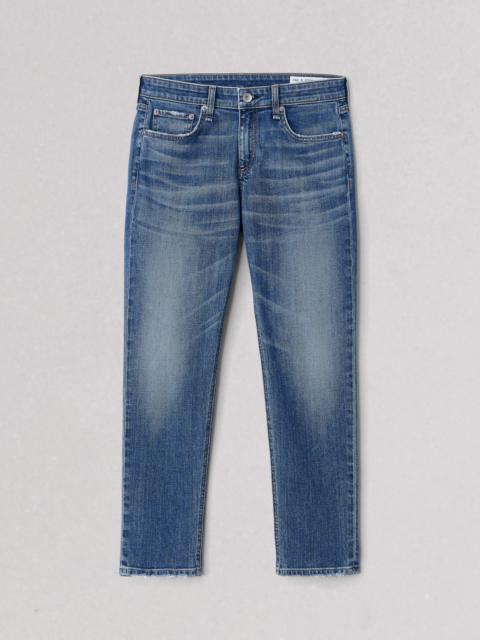 Dre Boyfriend - Julienne
Low-Rise Vintage Stretch Jean