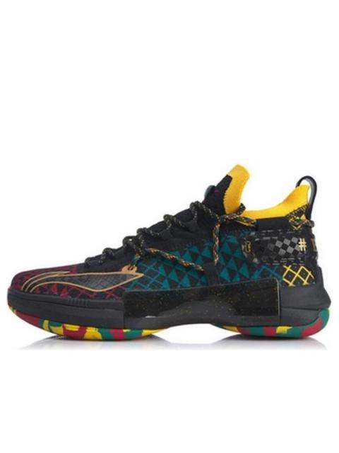 Li-Ning Speed VI 6 Premium 'Green' ABAQ001-8