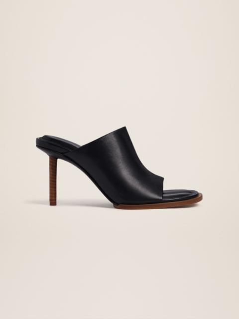 Les mules rond carré