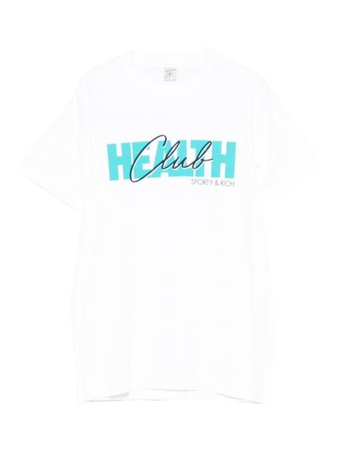 logo-print T-Shirt