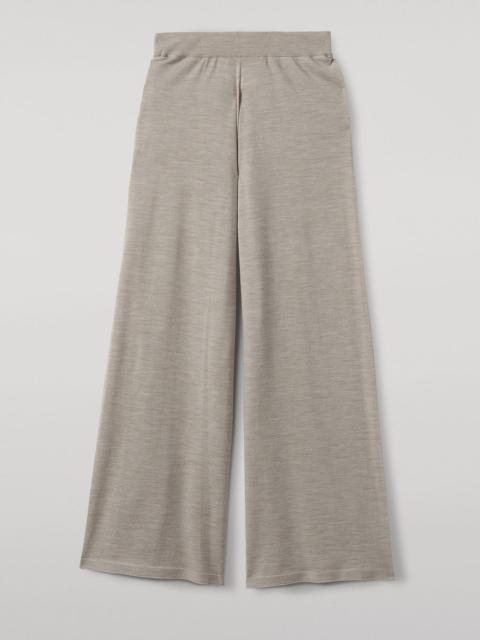 Ina Natural Merino Trousers
