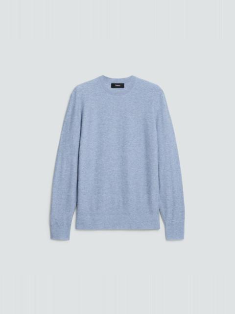 Riland Crewneck Sweater in Light Bilen