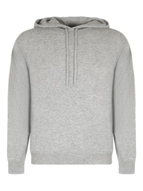 cashmere hoodie