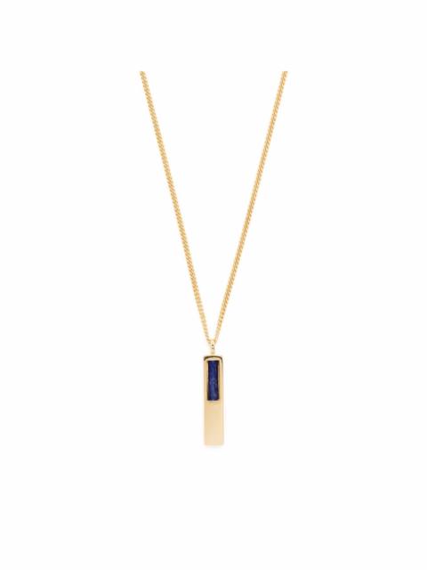 lapis lazuli necklace