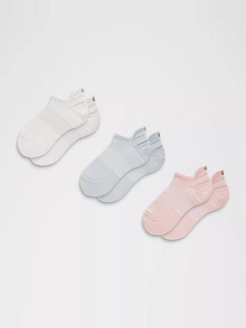 Unisex Power Stride Tab Socks *3 Pack