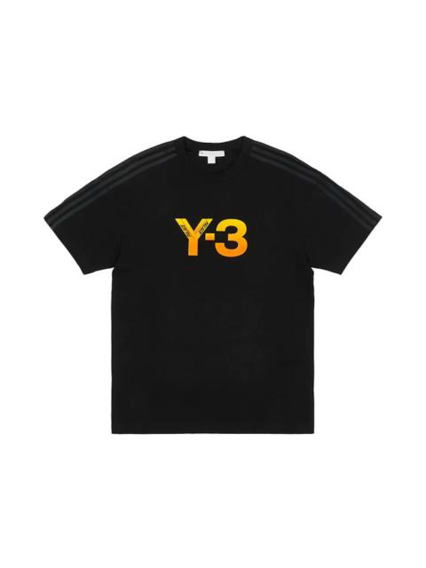 Palace Y-3 Logo T-Shirt Black