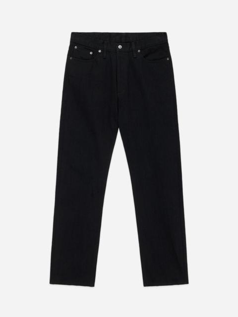 CT-220xk - Classic Tapered - Rinsed Black Kibata