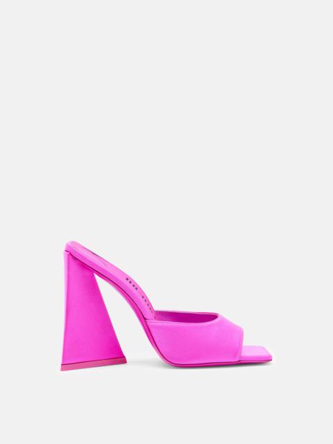 ''DEVON'' FUCHSIA MULE