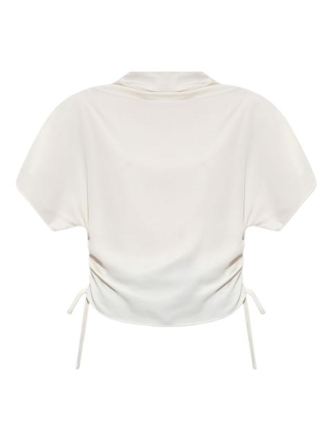 Leslie drawstring t-shirt