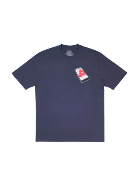 Palace Tri-Phone T-Shirt Navy