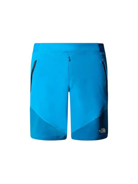 The North Face Circadian Alpine Short Skyline Blue/Adriatic Blue