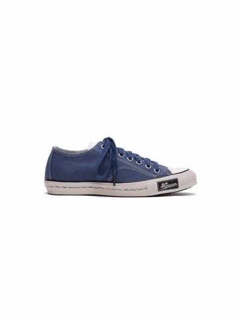 SKAGWAY LO CANVAS W NAVY