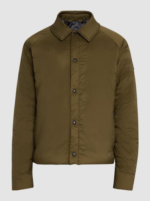 Men's Lodge Coach Jacket