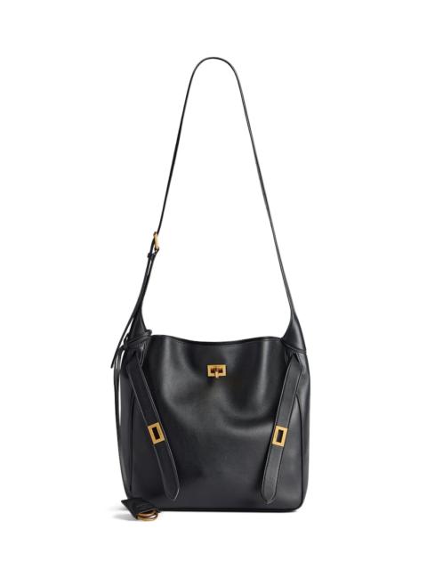 Women's Bel Air Small Hobo Bag  in Black