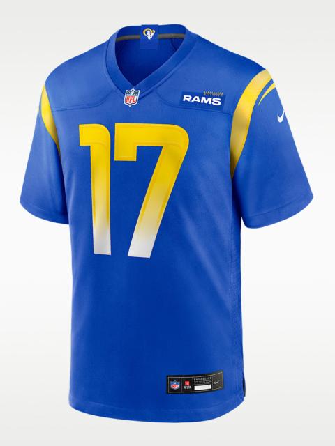 Davante Adams Los Angeles Rams Men's Nike NFL Game Jersey
