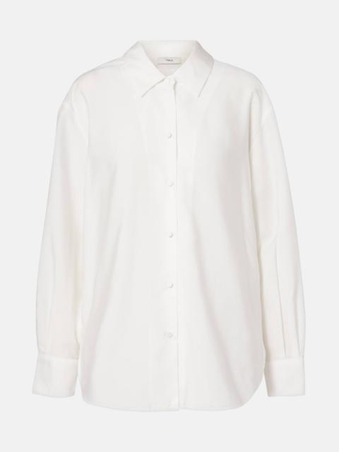 Twill shirt