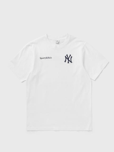 Yankees Curve T-Shirt