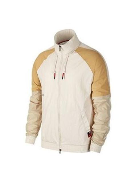 Nike Kyrie Jacket 'Beige Bone' AJ3458-104