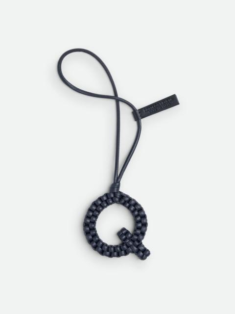 Letter Q Charm