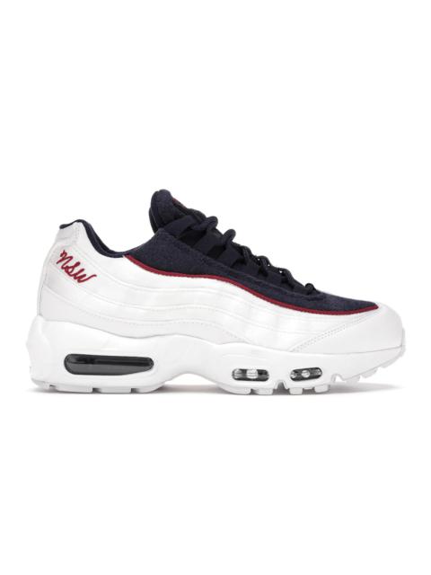 Nike Air Max 95 Satin Terry (Women's)