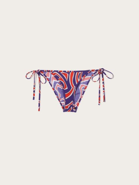 LABIRINTO PRINT BIKINI BOTTOM