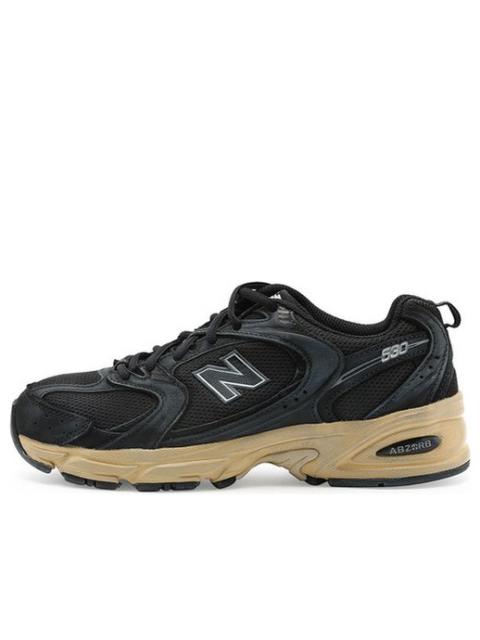 New Balance 530 'Black Gum' MR530BMS