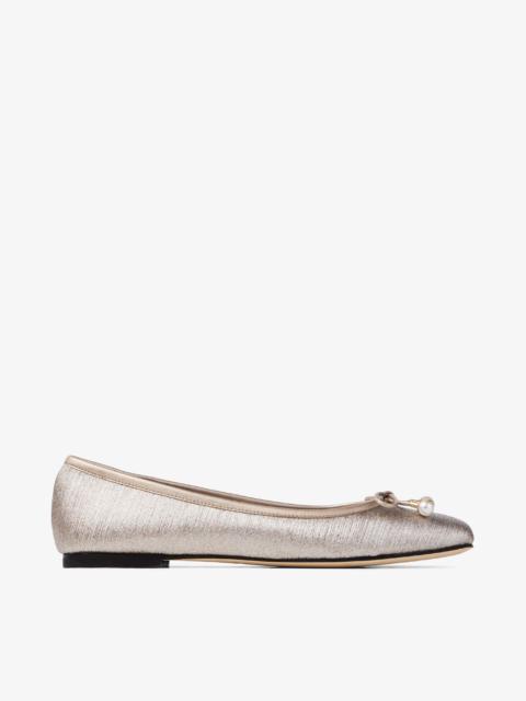 Elme Flat
Macaron Glitter Flats