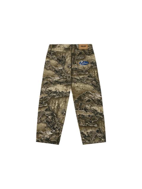 Palace Canvas Cobra P90 Baggy Jean Realtree