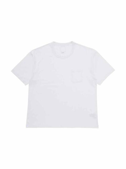 ULTIMATE JUMBO TEE S/S WHITE