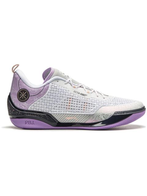 Li-Ning Way Of Wade 808 4 Ultra White Purple