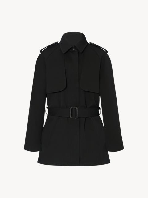 Usuaia Jacket in Virgin Wool