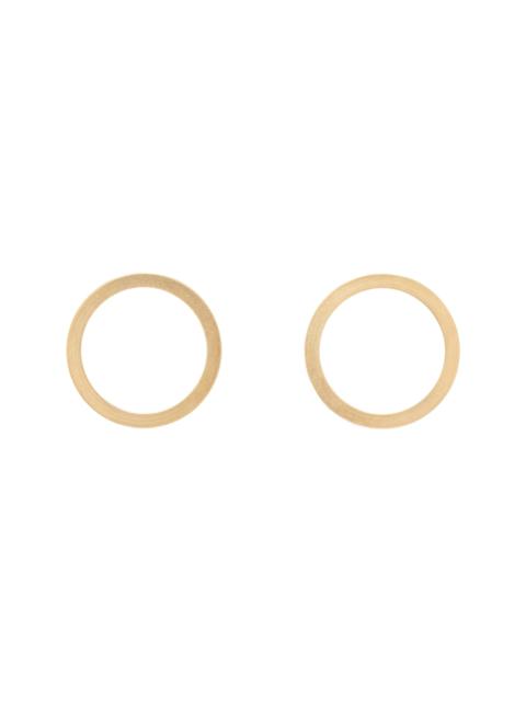 Number Reference Earrings