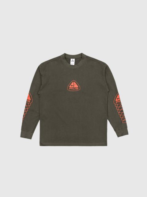 ACG BIG EMBLEM L/S T-SHIRT
