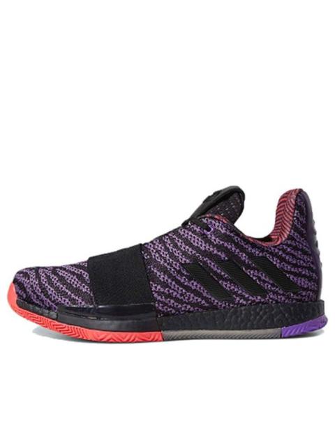 adidas Harden Volume 3 'Purple' EE3959