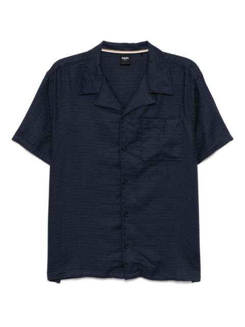 short-sleeve shirt