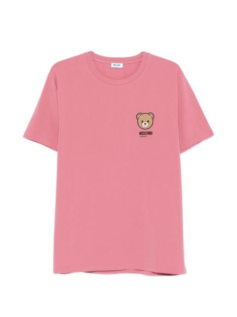 Moschino Teddy-logo T-shirt