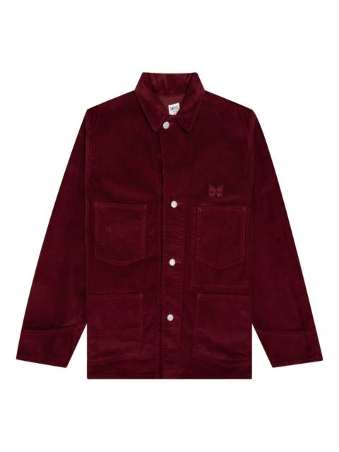 x SMITH'S corduroy shirt jacket