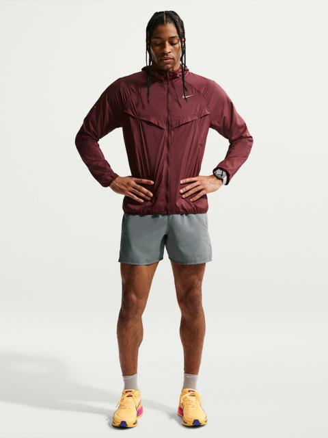 Nike Miler Men's Dri-FIT 5" Brief-Lined Running Shorts