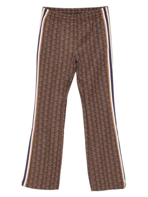 monogram trousers