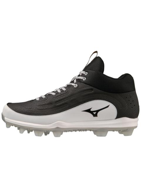 Mizuno Ambition 3 Mid TPU Men's Molded Baseball Cleat