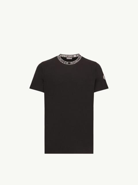 Logo-Trimmed Cotton T-Shirt