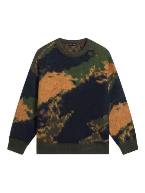 Li-Ning Counterflow Tie-Dye Sweater 'Multi-Color' AMBS189-7