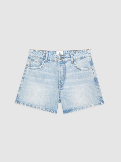 Dalton Short - Bleached Blue