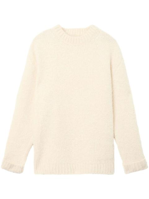 knitted jumper