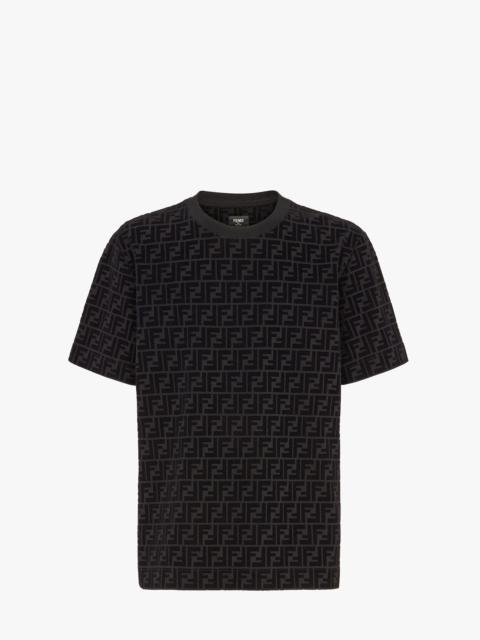 FENDI☆Tシャツ Tシャツ コットン ブラック | Fendi